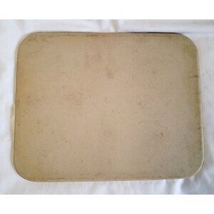 The Pampered Chef Family Heritage Stoneware Baking Sheet Classic Collection USA